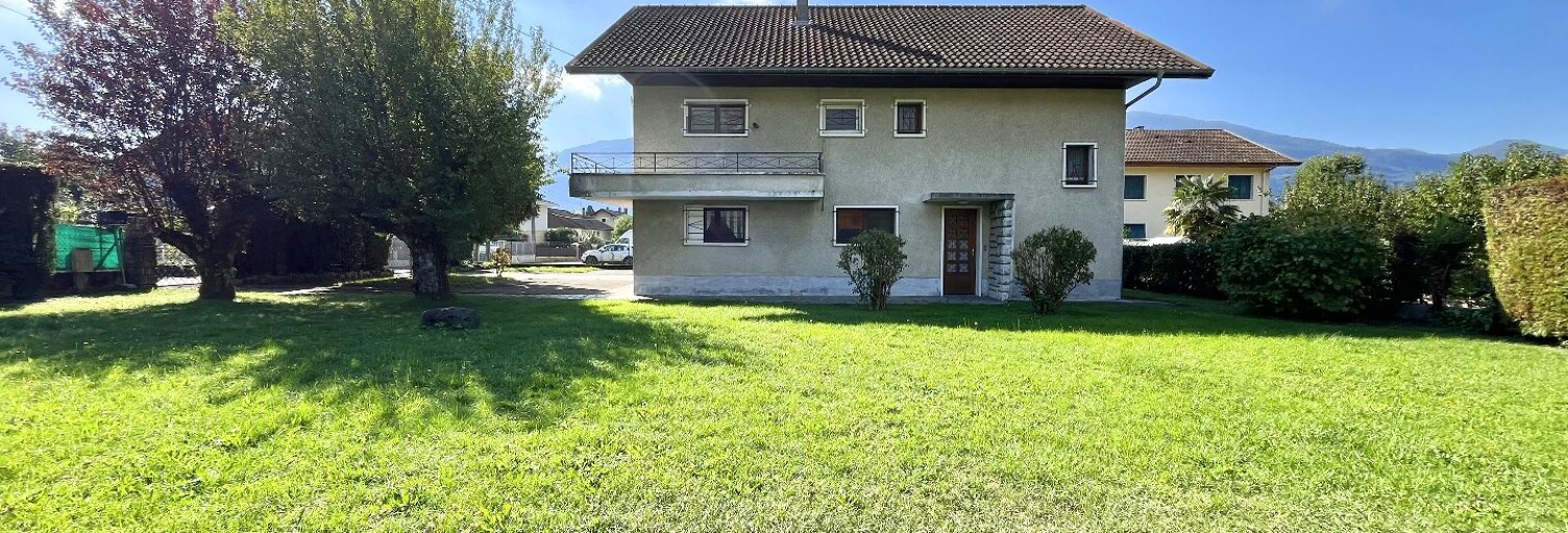 Maison 5 Pièces 109 m² à vendre à Brison-Saint-Innocent (73100)