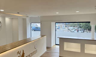 Commerce  264 m² à louer à Annonay (07100)