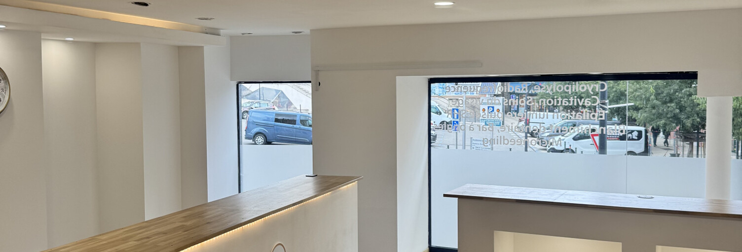 Commerce  264 m² à louer à Annonay (07100)