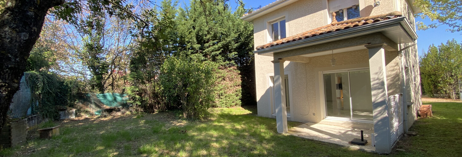 Maison 5 Pièces 110 m² à vendre à Marcy-l'Étoile (69280)