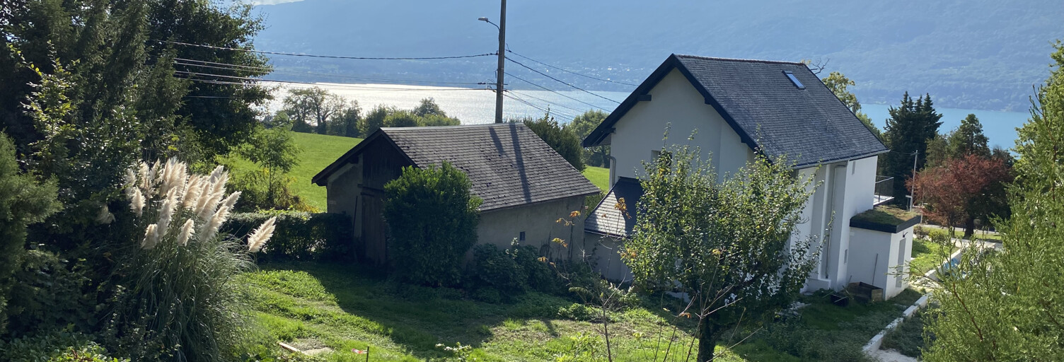 Maison 6 Pièces 140 m² à vendre à Tresserve (73100)