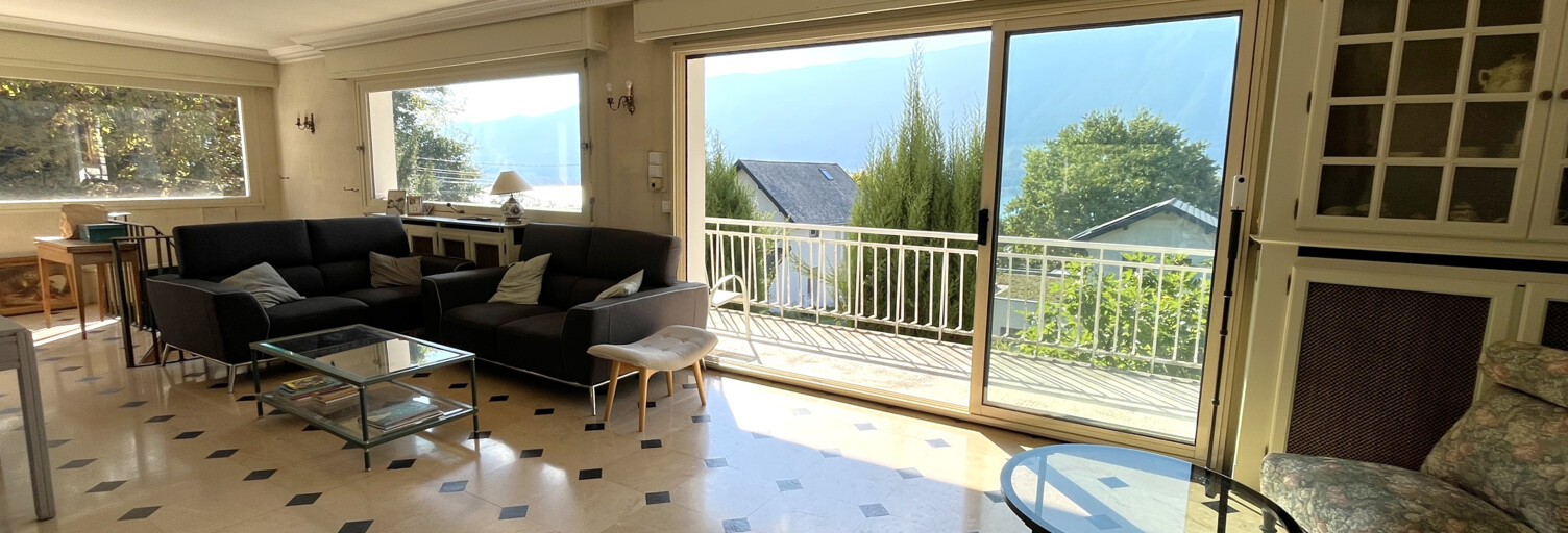 Maison 6 Pièces 140 m² à vendre à Tresserve (73100)