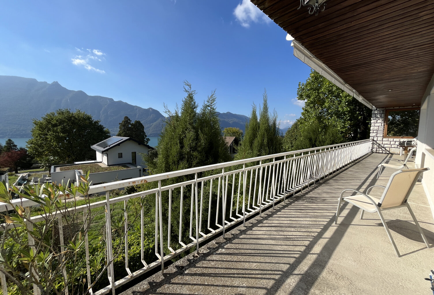 MAISON A VENDRE TRESSERVE SAVOIE — photo 1