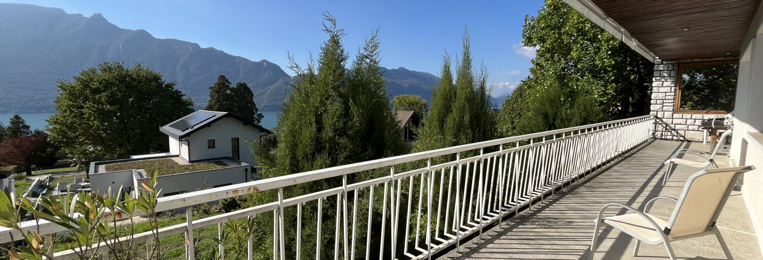 Maison 6 Pièces 140 m² à vendre à Tresserve (73100)