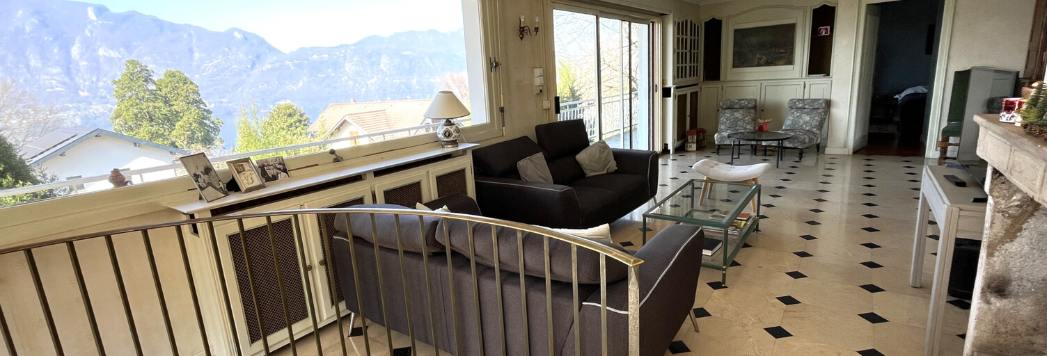Maison 6 Pièces 140 m² à vendre à Tresserve (73100)