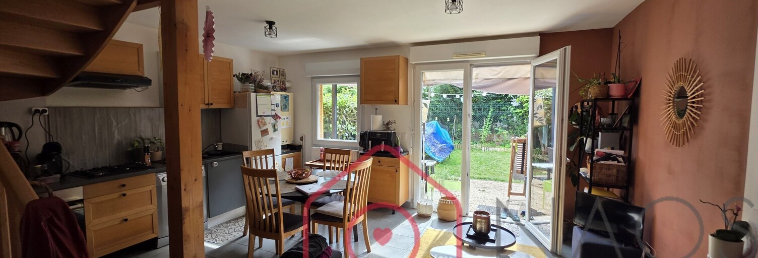 Maison 4 Pièces 71 m² à vendre à Poitiers (86000)