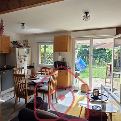 Maison 4 pièces 178500 €