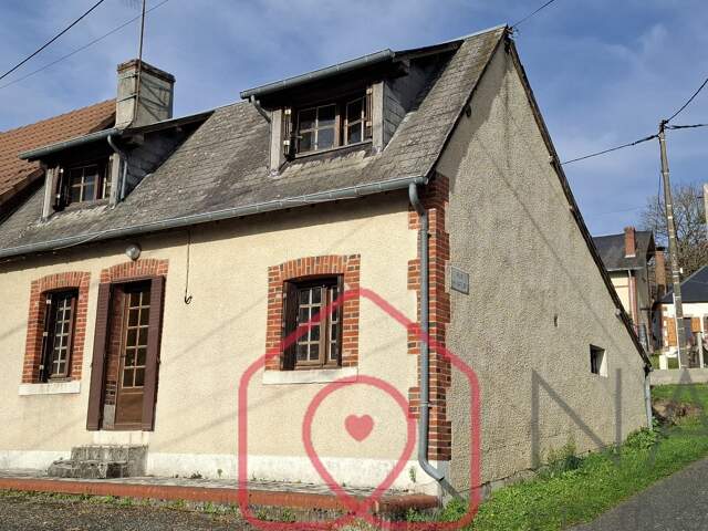 Charmante Maison de village 66 m² hab. — photo du bien