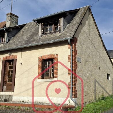 Maison 3 pièces 29700 €