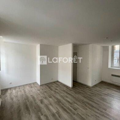 Appartement 3 pièces 672 €