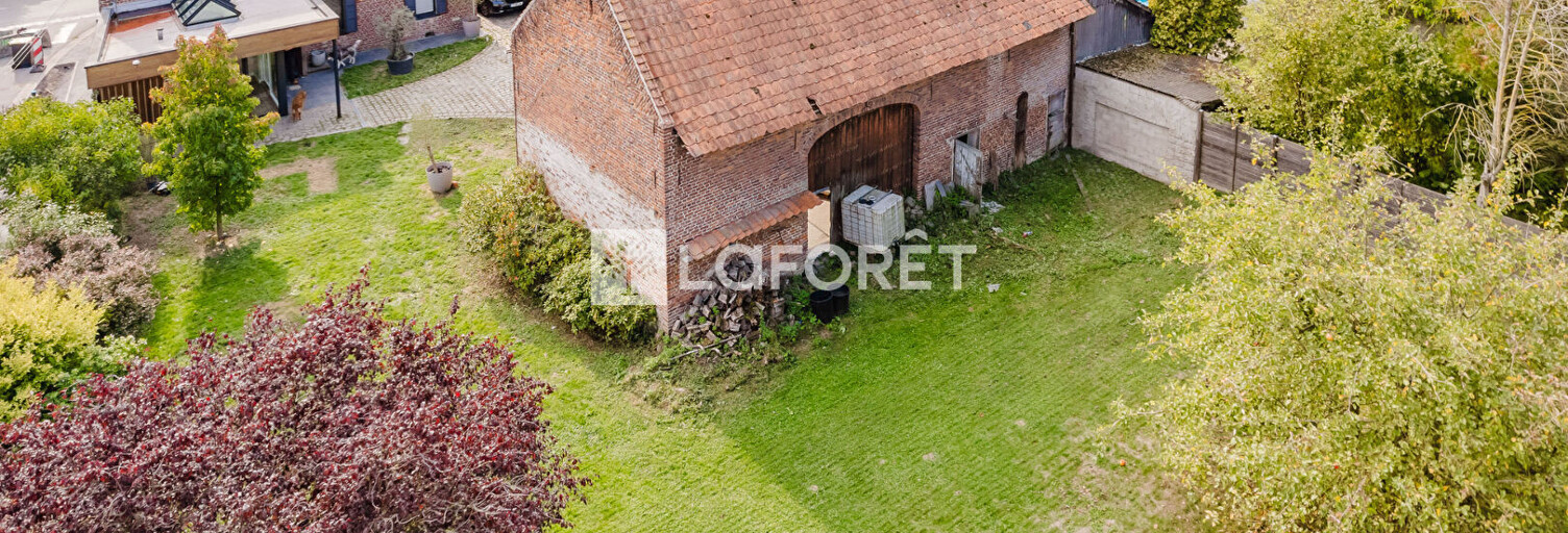 Maison 6 Pièces 170 m² à vendre à Saméon (59310)