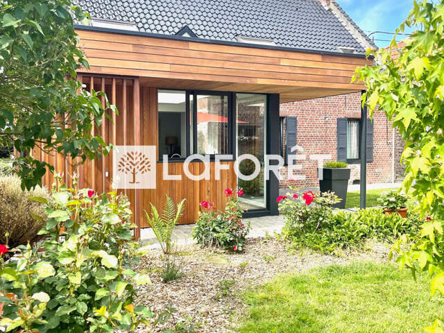 Magnifique maison style fermette SAMÉON — photo du bien