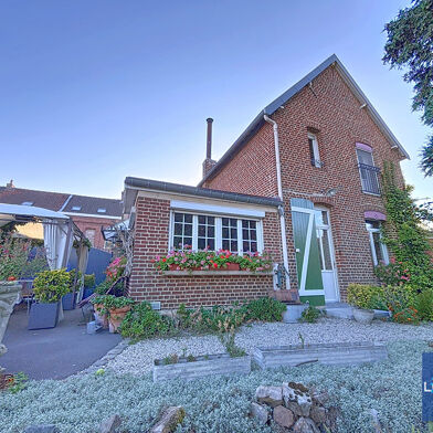 Maison 5 pièces 247000 €