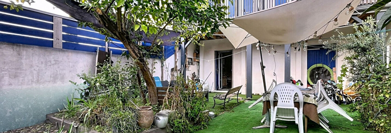 Maison 4 Pièces 140 m² à vendre à Marseille 14 (13014)