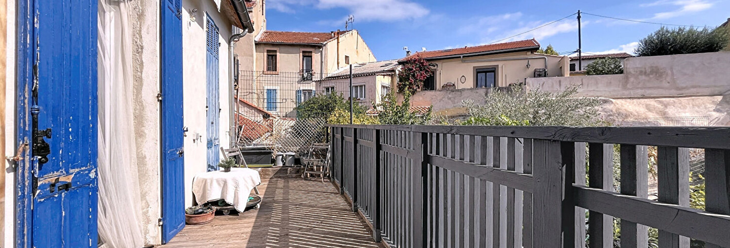 Maison 4 Pièces 140 m² à vendre à Marseille 14 (13014)