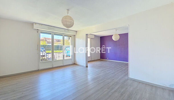 Appartement 4 pièces  à vendre Orthez 64300