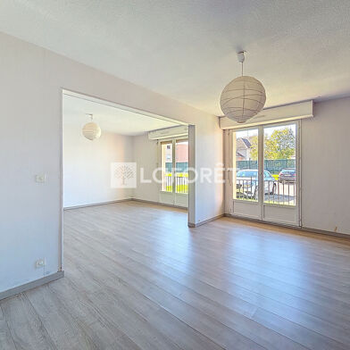 Appartement 4 pièces 119500 €