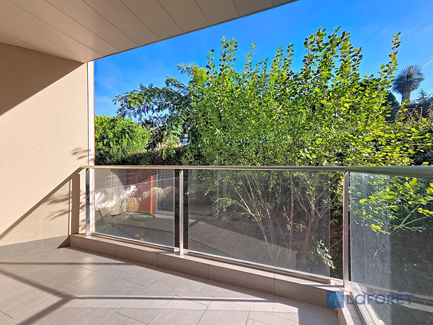 Agence immobilière de Laforêt Nice