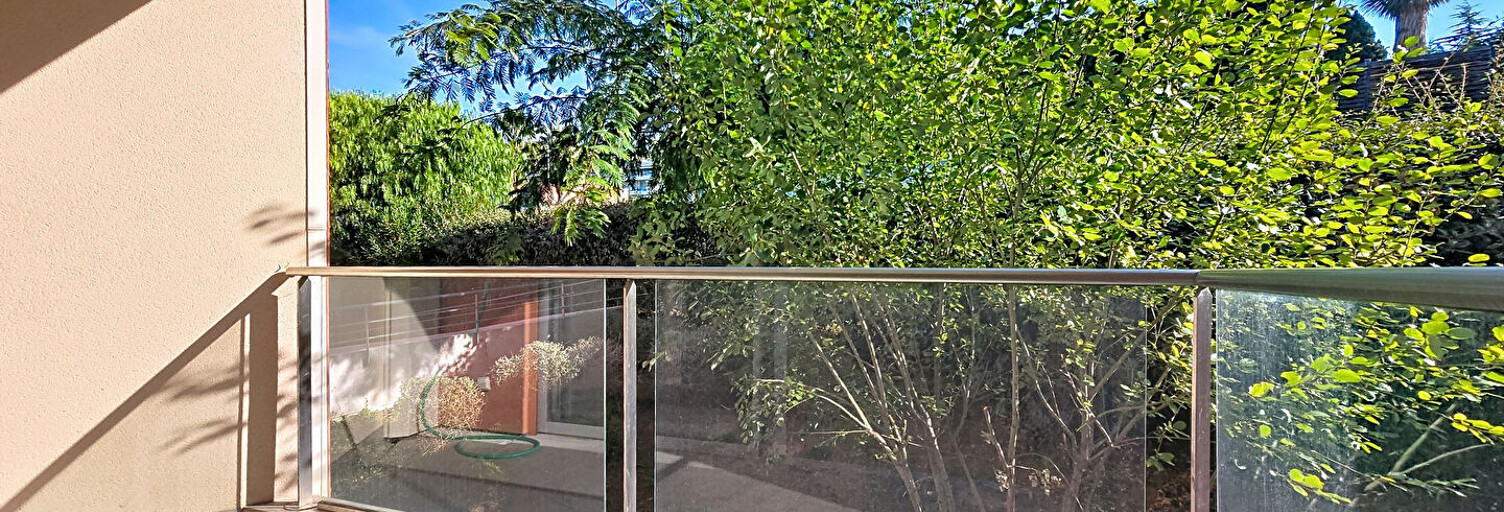 Appartement 1 Pièce 28 m² à vendre à Nice (06200)