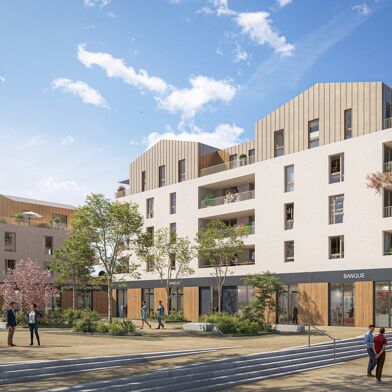 Appartement 4 pièces 260000 €