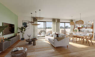 Appartement neuf   m² à vendre à Alénya (66200)