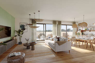 Appartement 3 pièces 193000 €