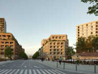A Toulouse au cœur du quartier Grand Matabiau Quais d'Oc — photo 4