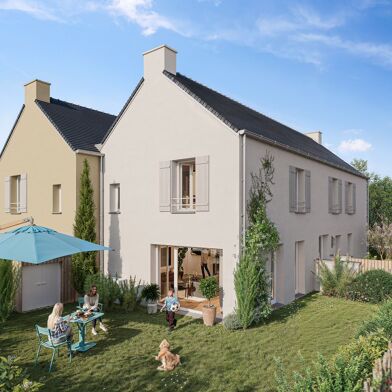 Appartement 2 pièces 144800 €