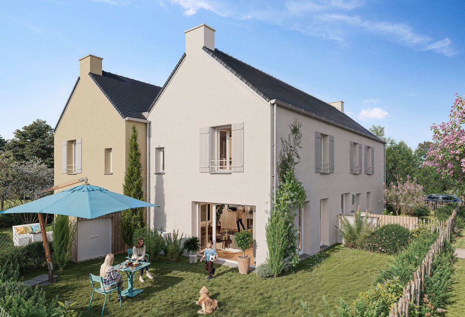LES COTTAGES DES MARGANNES II — photo 1