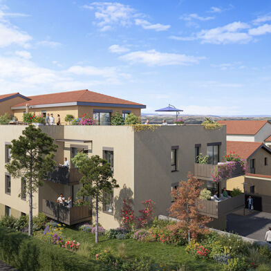 Appartement 3 pièces 382500 €