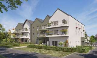 Appartement 2 Pièces 46 m² à vendre à Guipry-Messac (35480)