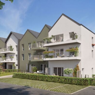 Appartement 2 pièces 170000 €