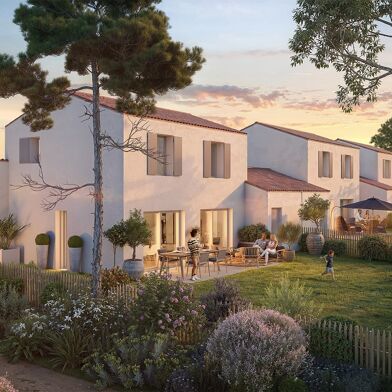 Appartement 3 pièces 292900 €