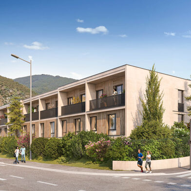 Appartement 2 pièces 227900 €