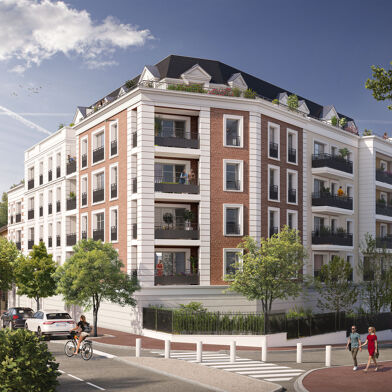 Appartement 3 pièces 291900 €