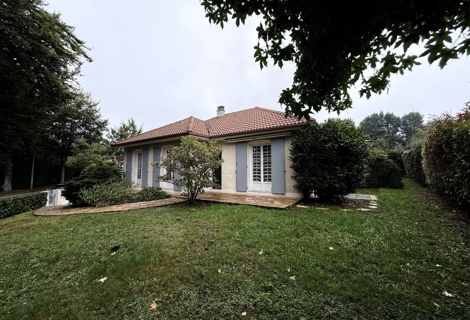 Maison en résidence — photo 1