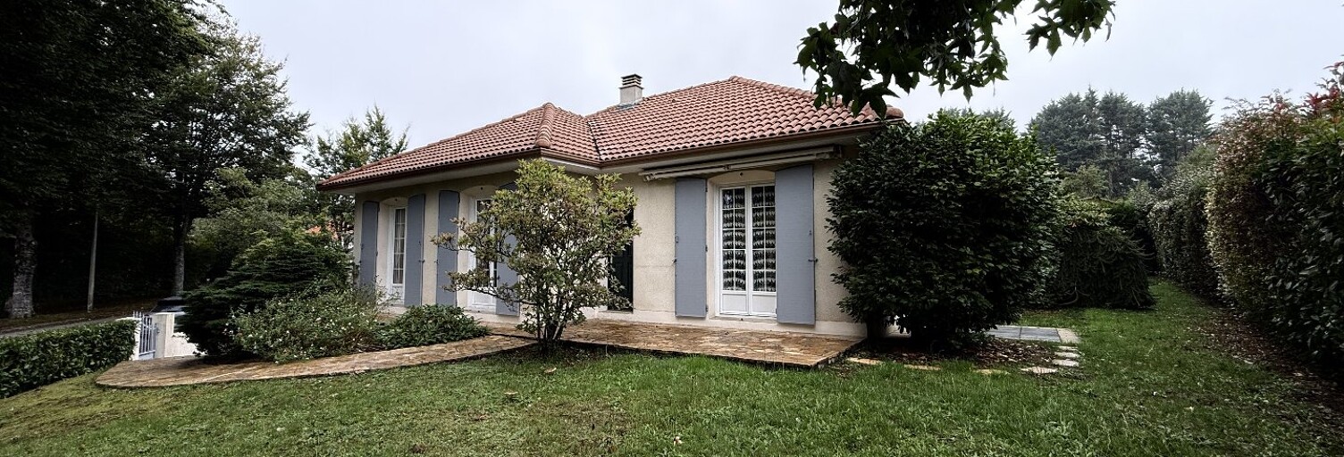 Maison 5 Pièces 86 m² à vendre à Limoges (87100)