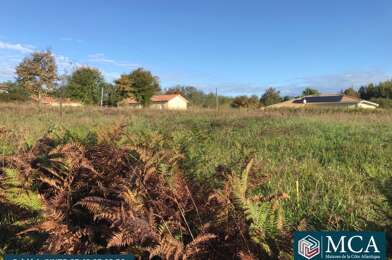 Terrain  25000 €