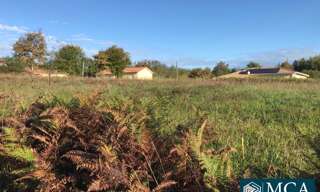 Terrain  1633 m² à vendre à Betbezer-d'Armagnac (40240)