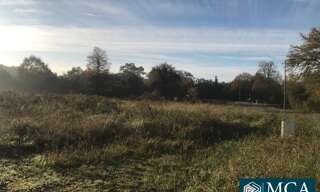 Terrain  853 m² à vendre à Labrit (40420)