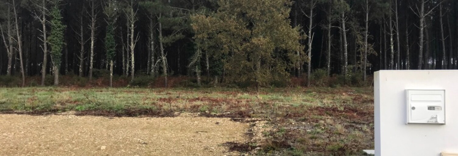 Terrain  706 m² à vendre à Artassenx (40090)