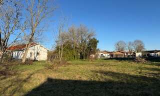 Terrain  500 m² à vendre à Cérons (33720)
