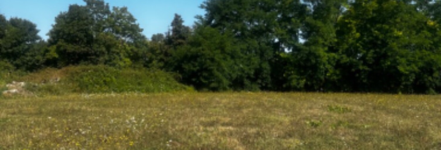 Terrain  800 m² à vendre à Lapouyade (33620)