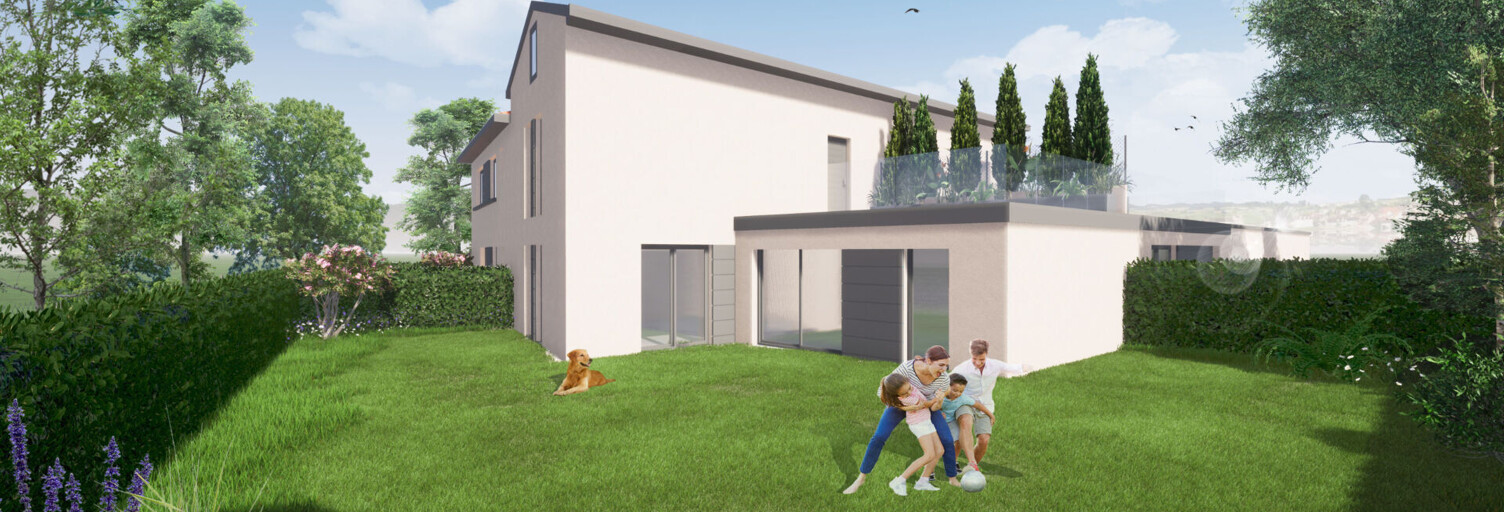 Maison 4 Pièces 117 m² à vendre à Saint-Genis-Laval (69230)