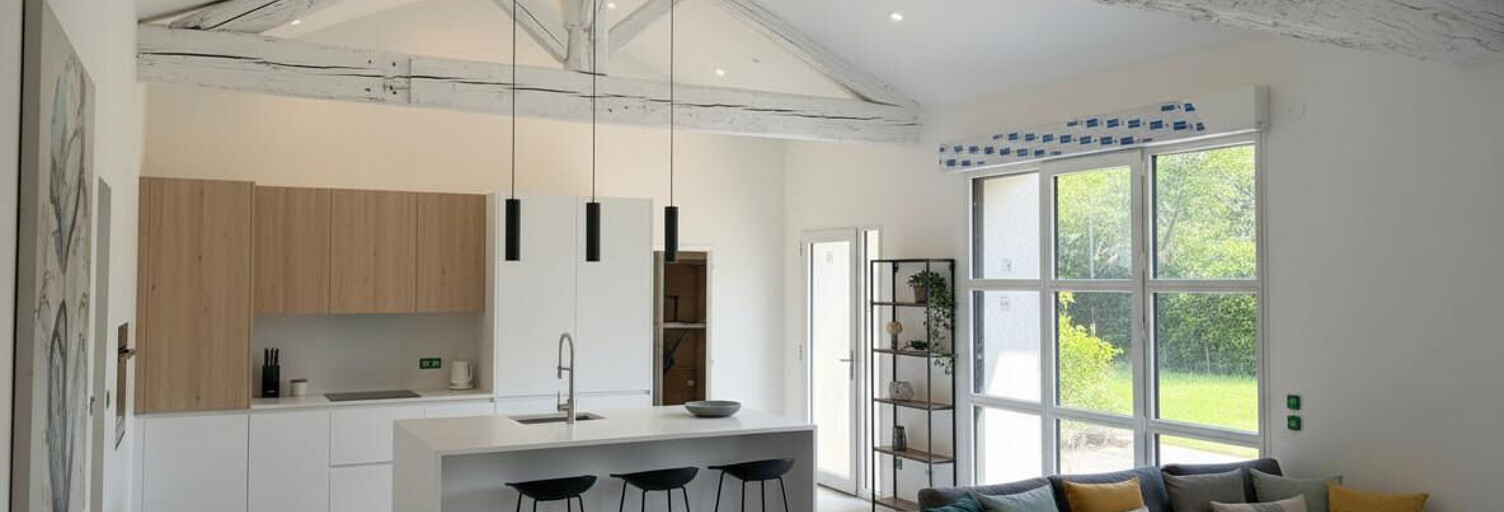 Maison 4 Pièces 117 m² à vendre à Saint-Genis-Laval (69230)