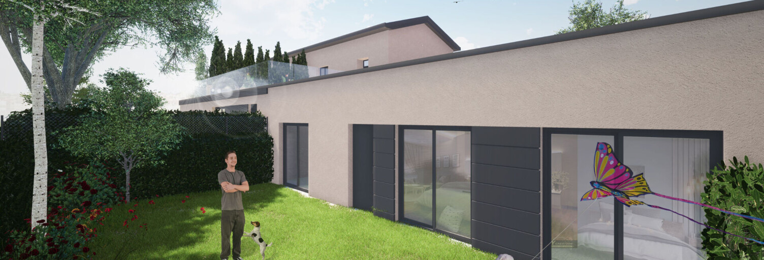 Maison 4 Pièces 73 m² à vendre à Saint-Genis-Laval (69230)