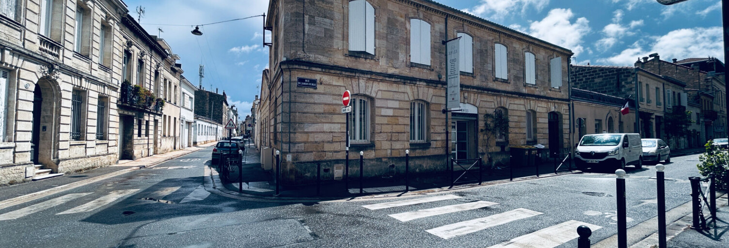 Commerce 1 Pièce 77 m² à louer à Bordeaux (33000)