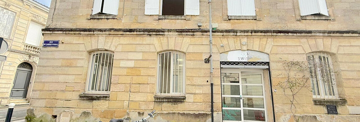 Commerce 1 Pièce 77 m² à louer à Bordeaux (33000)