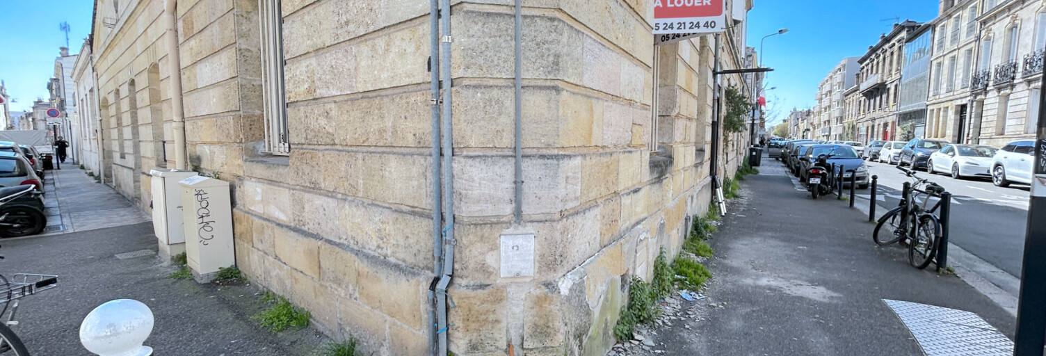 Commerce 1 Pièce 77 m² à louer à Bordeaux (33000)