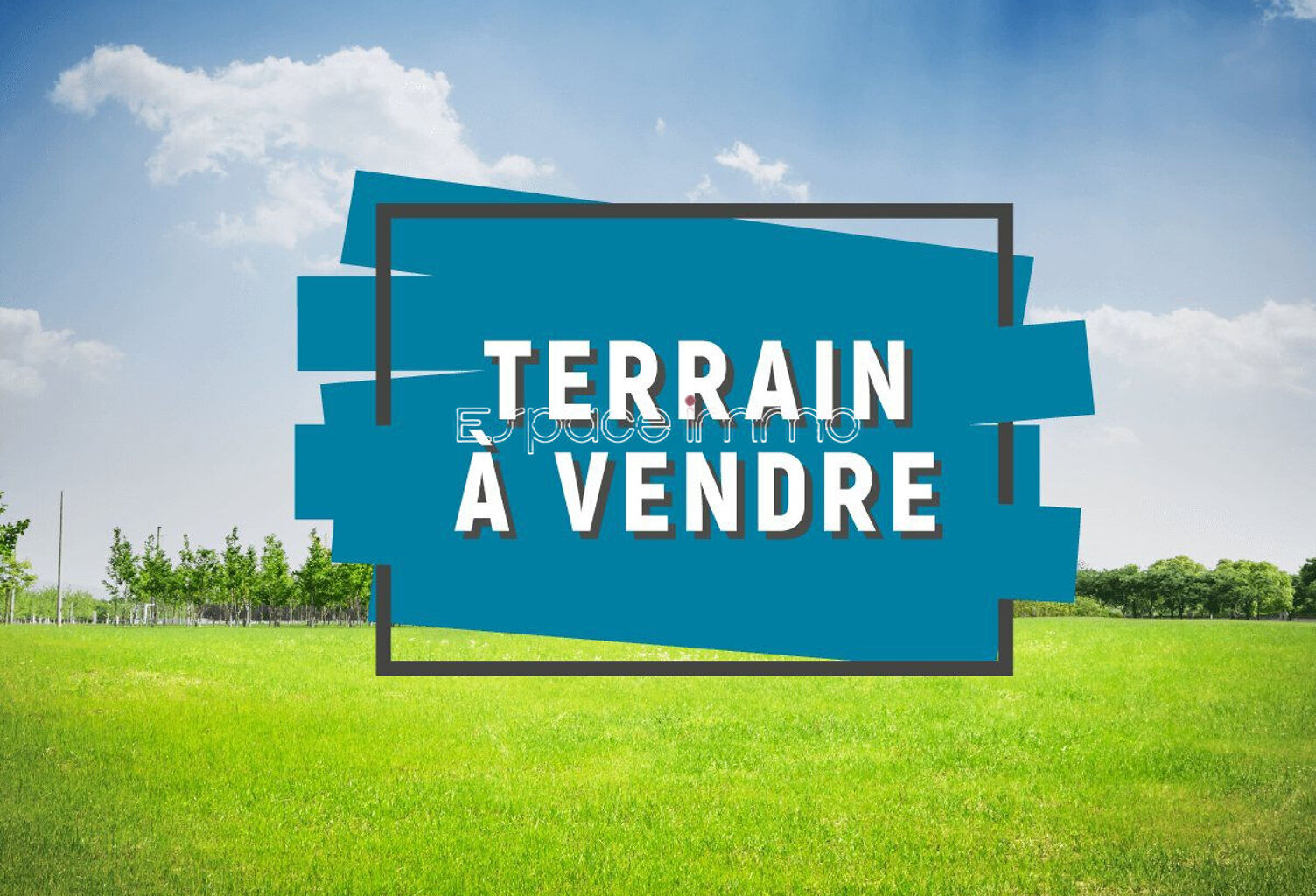 Terrain constructible viabilisé - Proximité Montville -  697 m² — photo 1